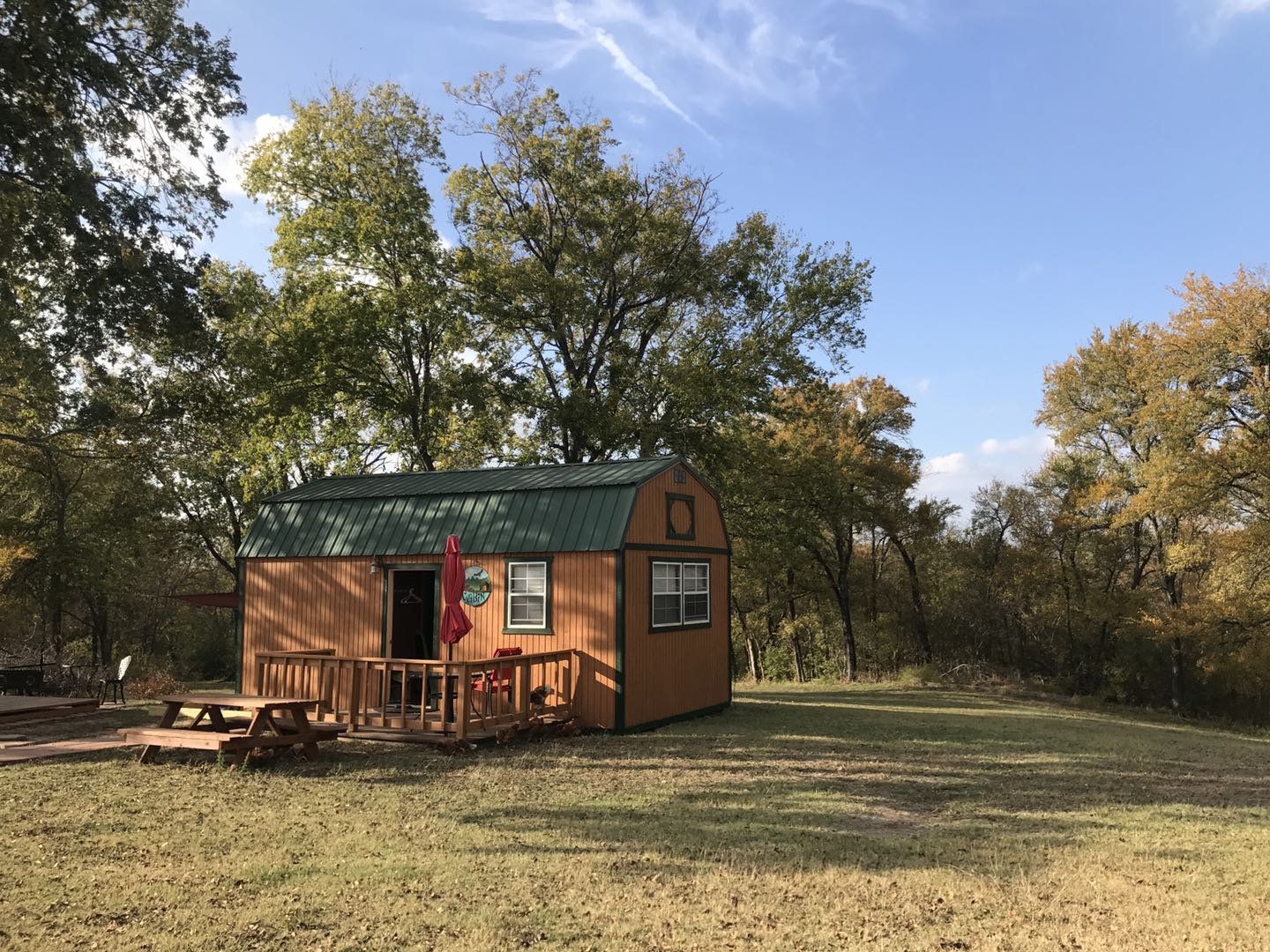 GCM Ranch Wood Cabin Stay and Relax #2